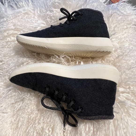 Grey Allbirds - Excellent Condition - sz. 9 - Picture 4 of 6